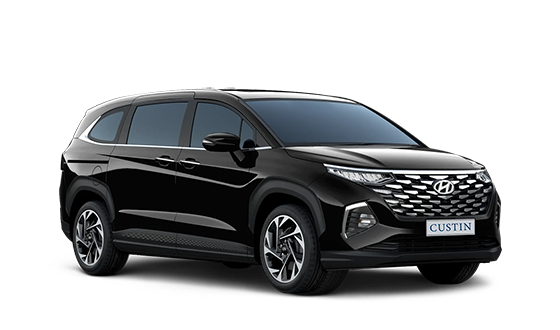 Hyundai Custin